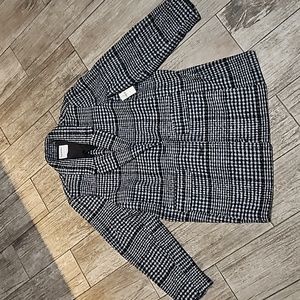 Old Navy flannel jacket